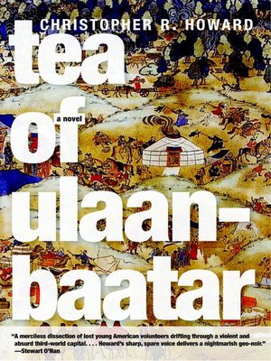 cover image of Tea of Ulaanbaatar